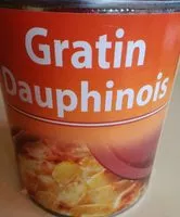 Mängden socker i Gratin dauphinois