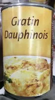 Mängden socker i Gratin dauphinois