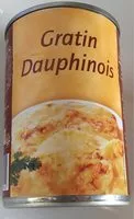 Mängden socker i Gratin Dauphinois