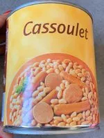 Mängden socker i Cassoulet