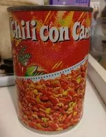 Mängden socker i Chili con Carne