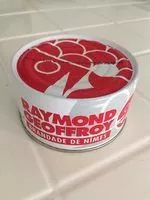 Mängden socker i Brandade De Nimes