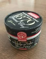 Mängden socker i Brandade de Nîmes