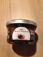 Mängden socker i Tapenade noir