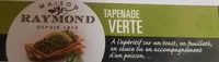 Mängden socker i Tapenade verte