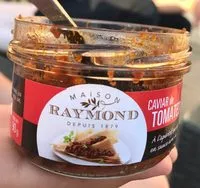 Mängden socker i Caviar tomates sechees