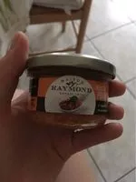 Mängden socker i Delice de poivrons