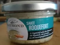 Mängden socker i Sauce roquefort