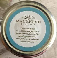 Mängden socker i Cremeux de chevre et raisin