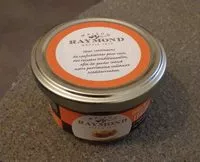 Mängden socker i Délice de légumes grillés