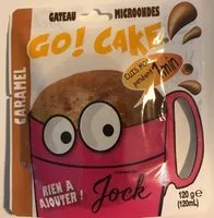Mängden socker i Go ! Gake caramel