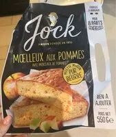 Mängden socker i Moelleux aux pommes