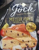 Mängden socker i Moelleux aux poires