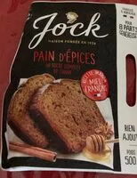 Mängden socker i Pain d’epices