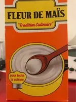 Mängden socker i Fleurs De Mais