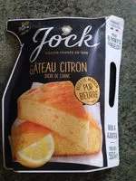 Mängden socker i Gateau citron