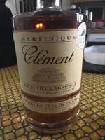 Mängden socker i Rhum vieux agricole