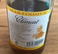 Mängden socker i Clement