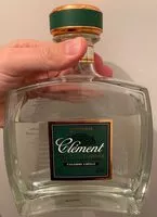 Mängden socker i Colonne Créole