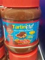 Mängden socker i Pâte à tatiner