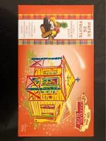 Mängden socker i Pates de fruit