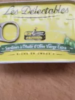 Mängden socker i Sardines