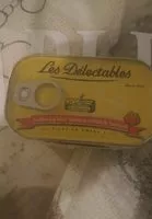 Mängden socker i Sardines à la sauce tomate