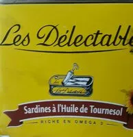 Mängden socker i Sardine a l huile