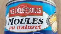 Mängden socker i moules au naturel