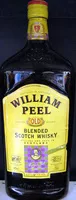 Socker och näringsämnen i William peel