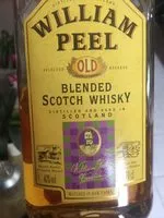 Mängden socker i William peel