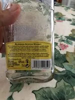 Mängden socker i Blendes scotch whisky