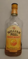 Mängden socker i William Peel Honey 35° 70CL