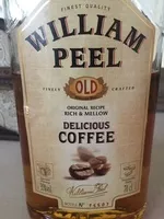 Mängden socker i William Peel Delicious Coffee