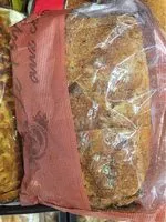 Mängden socker i Pavé aux céréales