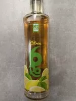 Mängden socker i Sirop bio citron