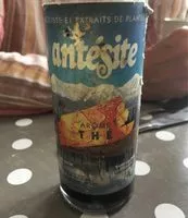Mängden socker i antésite