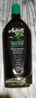 Mängden socker i concentré de réglisse menthe