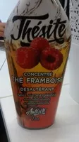 Mängden socker i Thésite Concentré Thé Framboise
