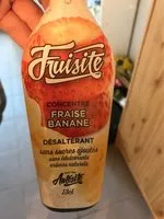 Mängden socker i Fruisite
