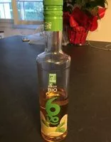 Mängden socker i Sirop bio citron