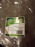 Mängden socker i Roquette