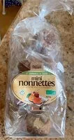 Mängden socker i Mini nonettes