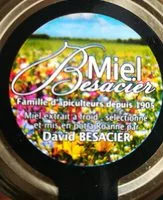 Mängden socker i Miel de fleurs