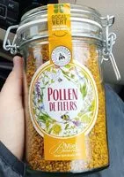 Mängden socker i Pollen De Fleurs