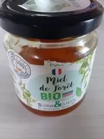 Mängden socker i Miel de forêt Sornin&bourdon BIO