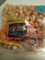 Mängden socker i Pastilles Miel & Réglisses