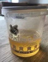Mängden socker i Miel d'Acacia Bio