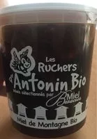 Mängden socker i Miel de montagne bio