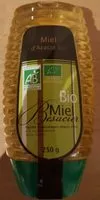 Mängden socker i Miel d'acacia bio
